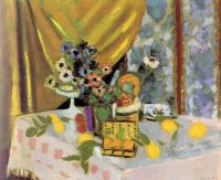 Matisse, Henri Emile Benoit - still life